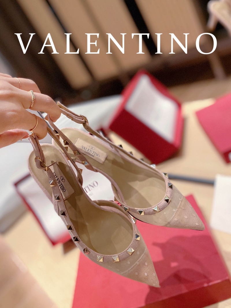 Valentino Flat Shoes